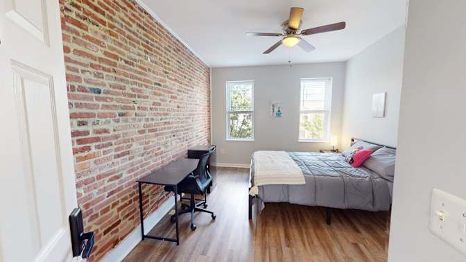 PadSplit's room