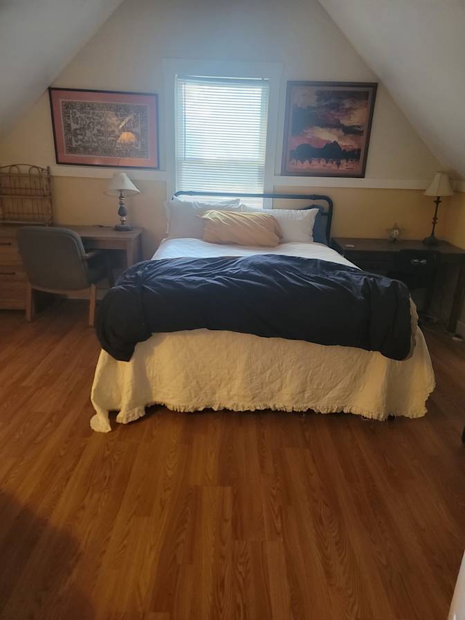 Margo's room