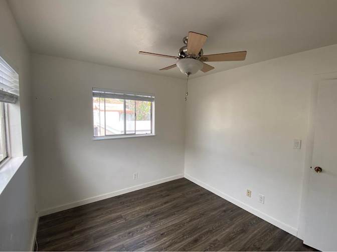Benjamin's room