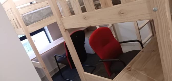 Gutembert's room