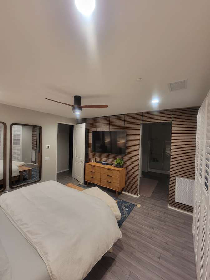 Jay's room