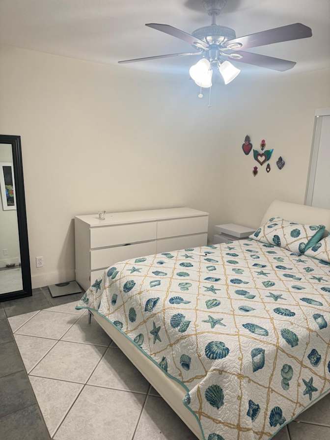Maria's room