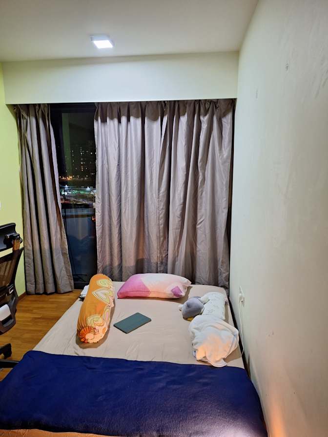 Aaron's room