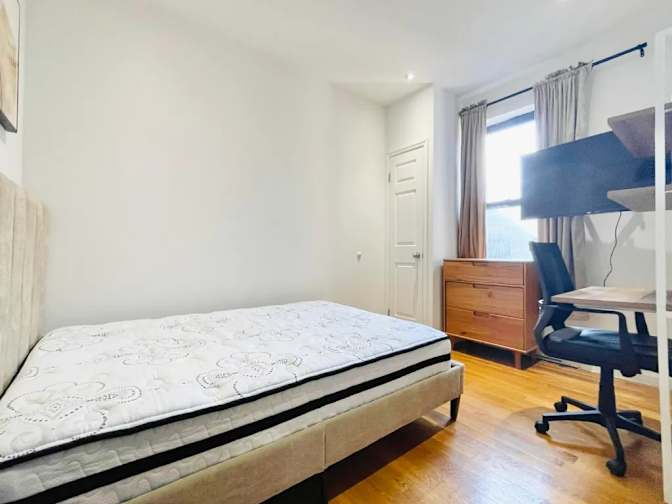 Eugene's room