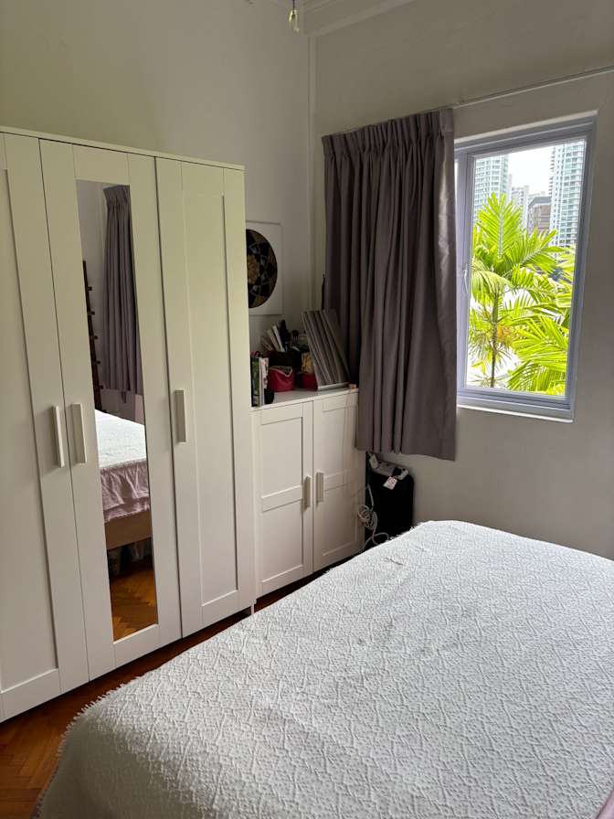 Cheryl's room