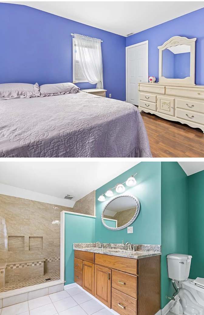 MICHAEL's room