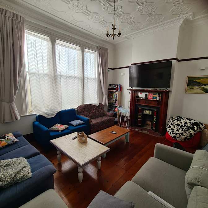 Shaun's room