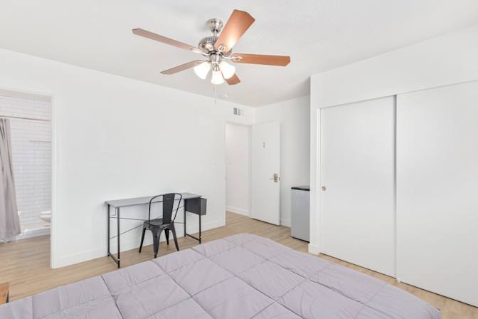 PadSplit's room