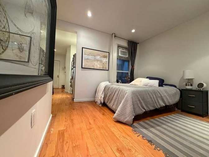 David's room