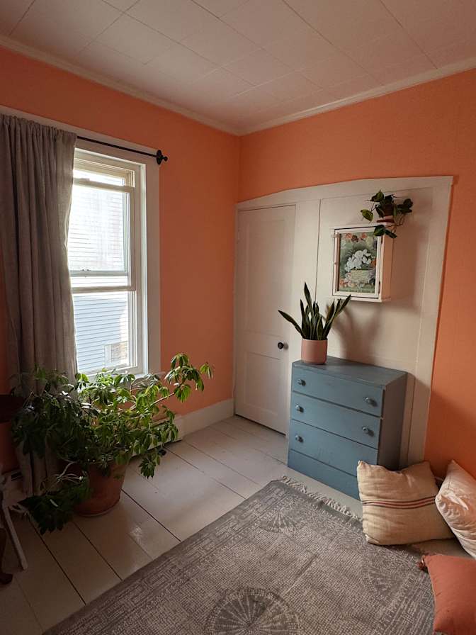 Angelica's room