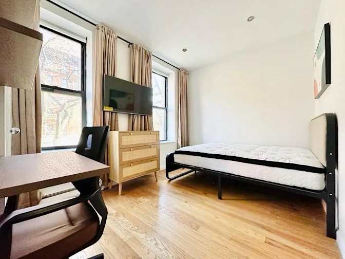Eugene's room