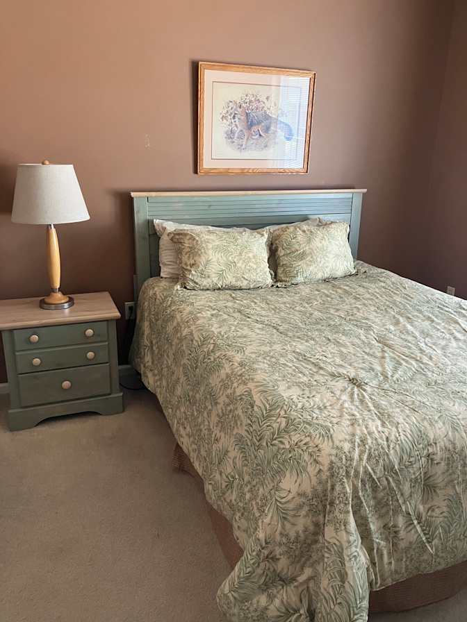 Eileen O'Malley's room