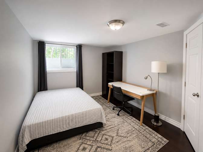 David's room