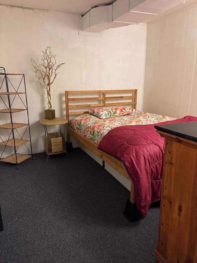 Rosanne's room