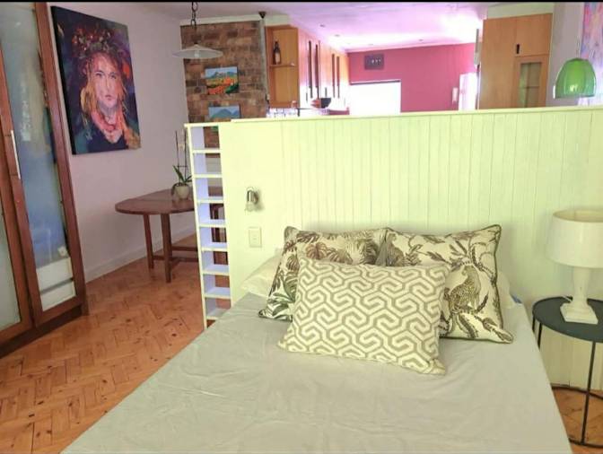 Panashe Shalom Ncube's room