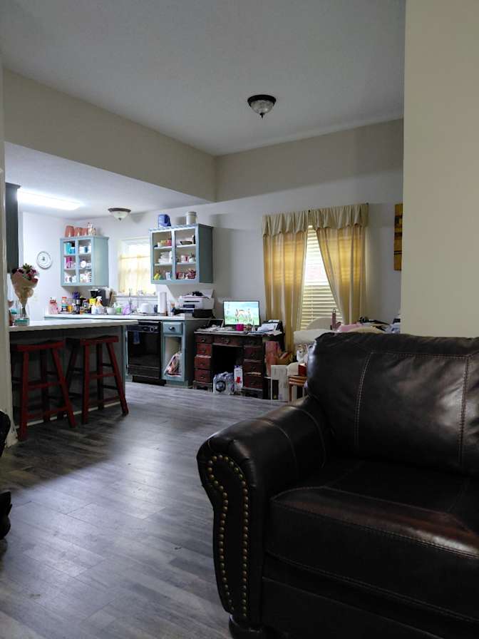 Sally Warren's room
