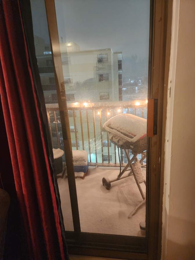 Catherine's room