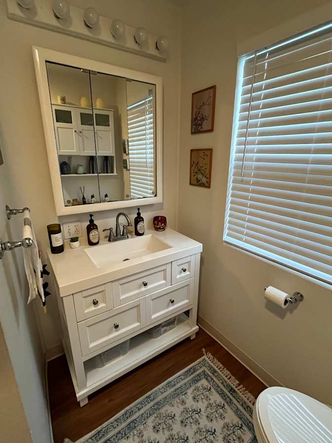 Mimi's room