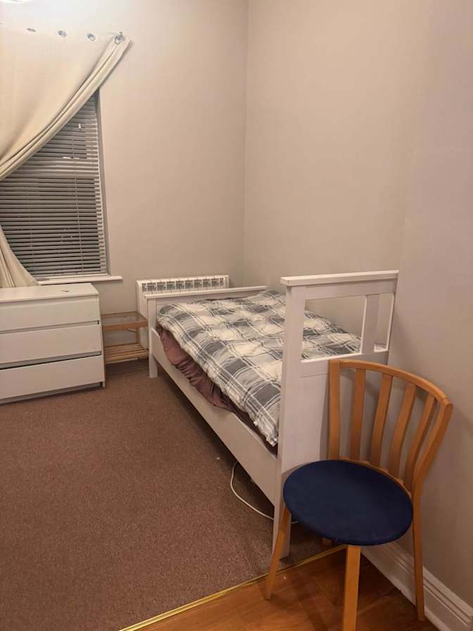Tieran's room