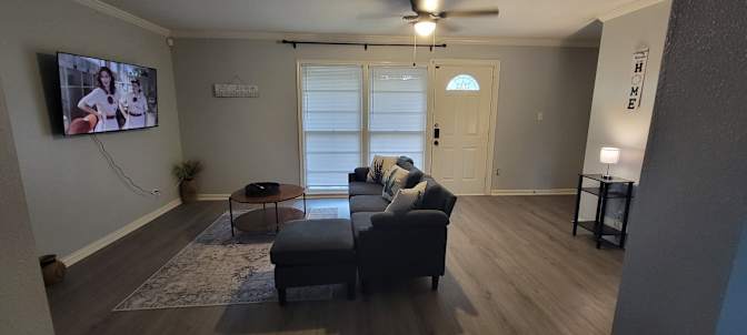 Jason's room