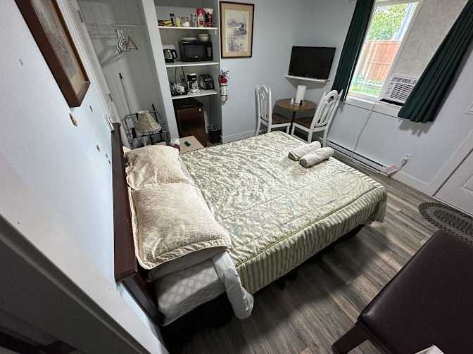 Anita's room
