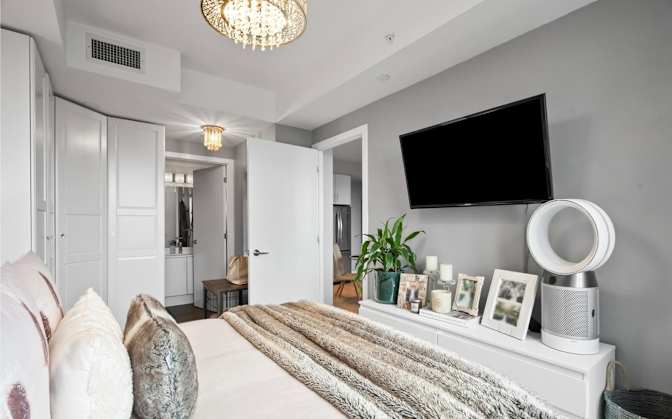 Brian's room