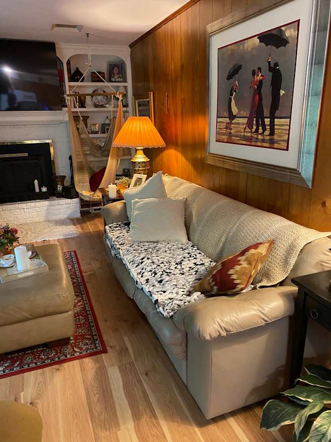 Elizabeth's room
