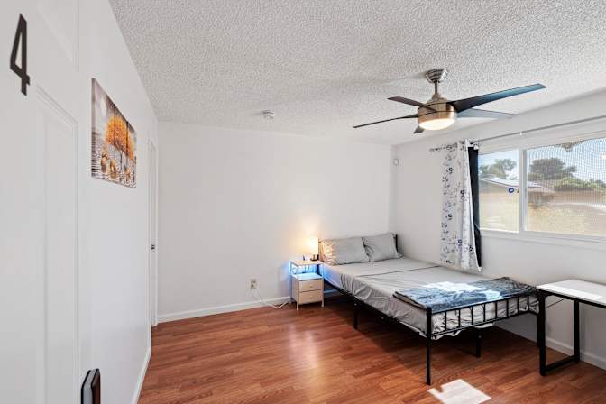 PadSplit's room