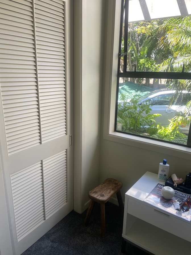 Ray SMITH's room