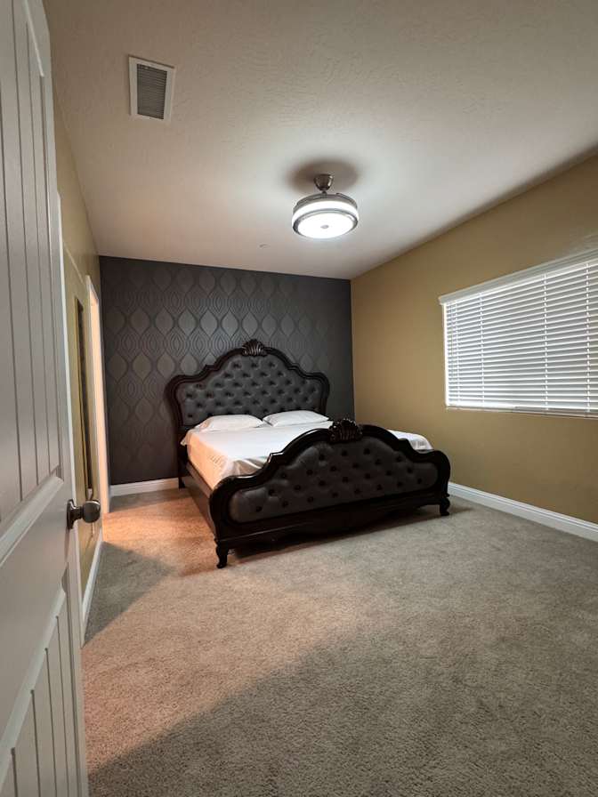 Jas Brar's room