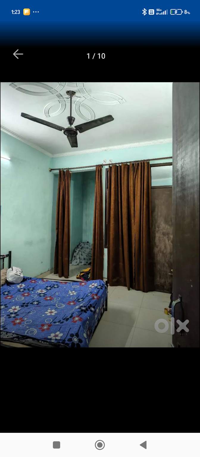 Sania's room