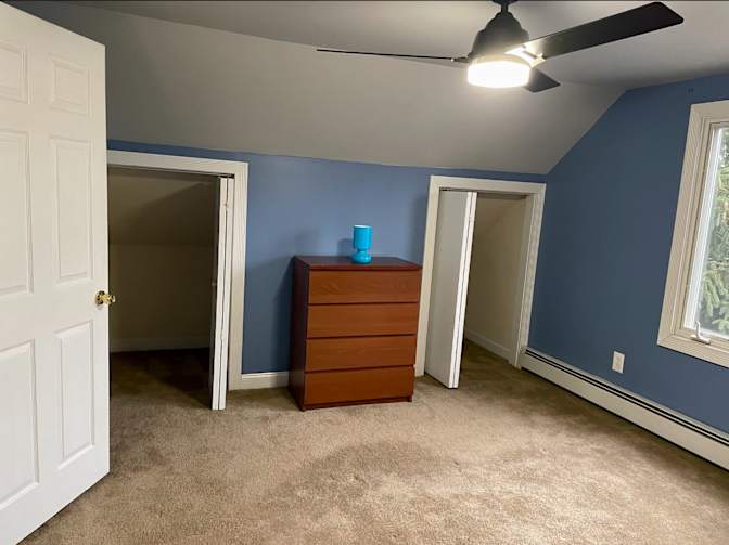 Mark's room