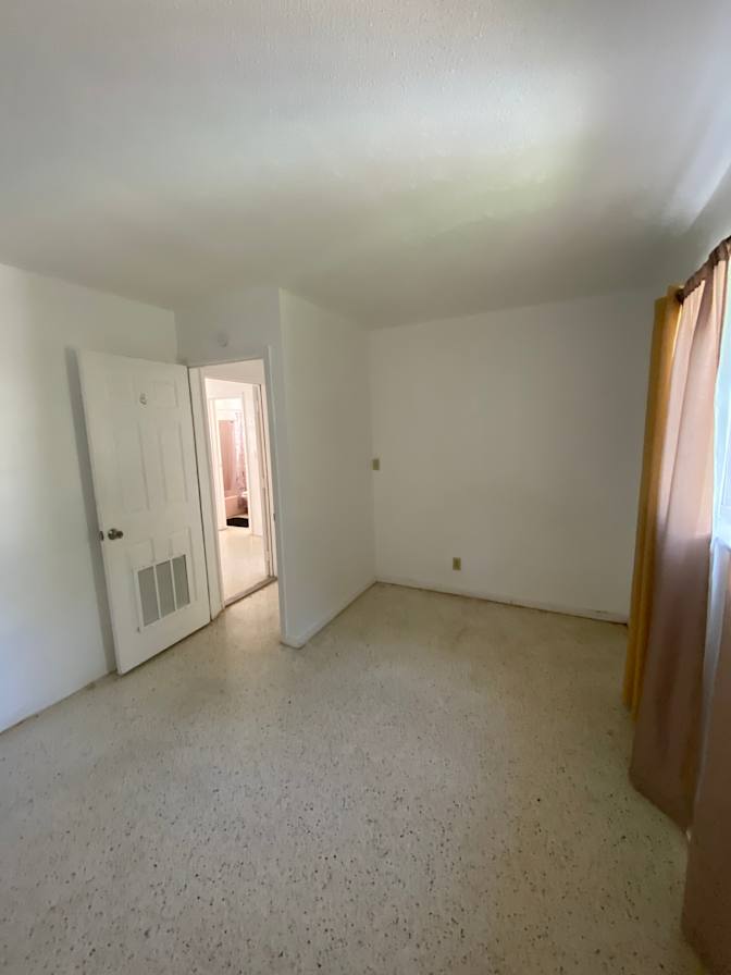 Krystyna's room
