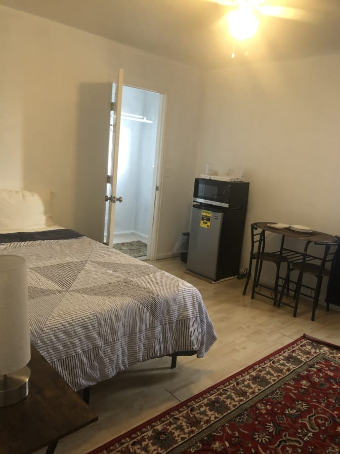 Ernest's room