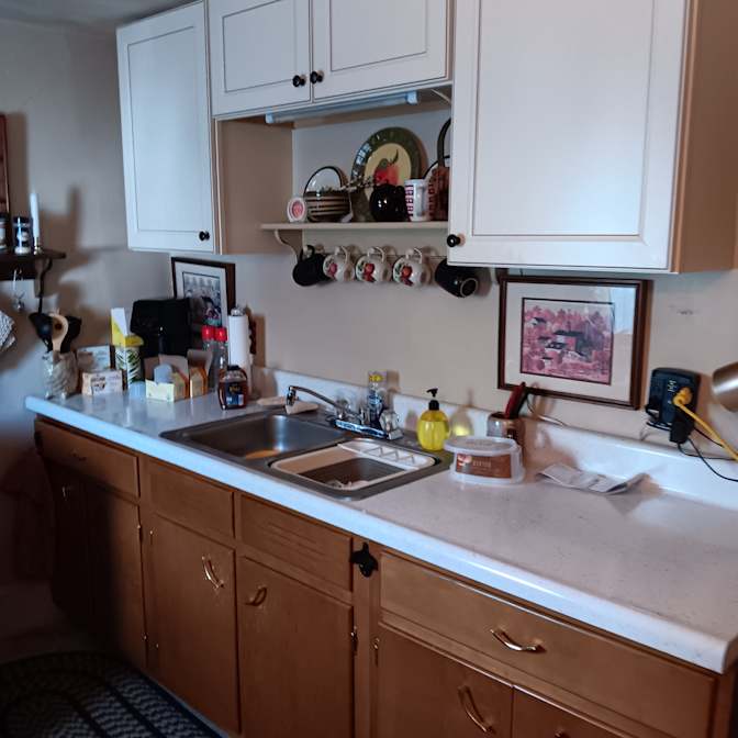Michele's room
