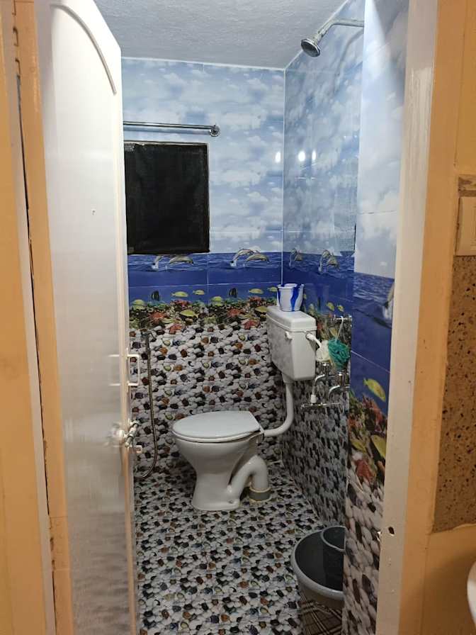 Akshaya's room