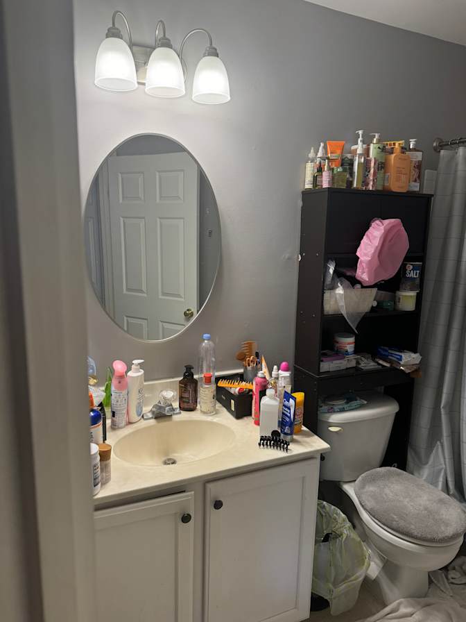 Agathe's room