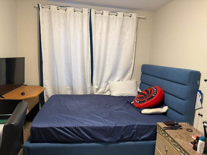 Mithesh's room
