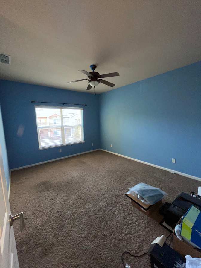 Damian's room