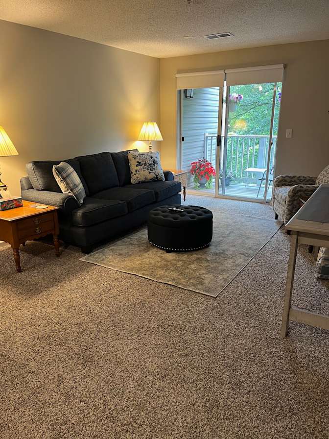 Sharon's room