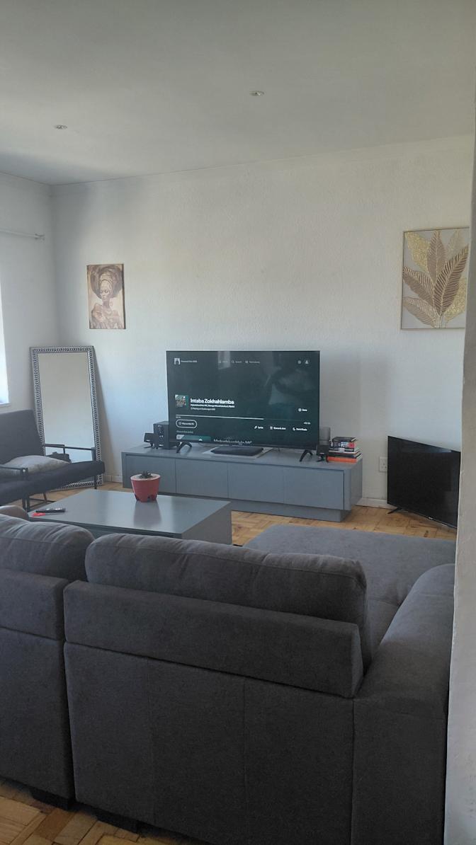 Siyabonga's room