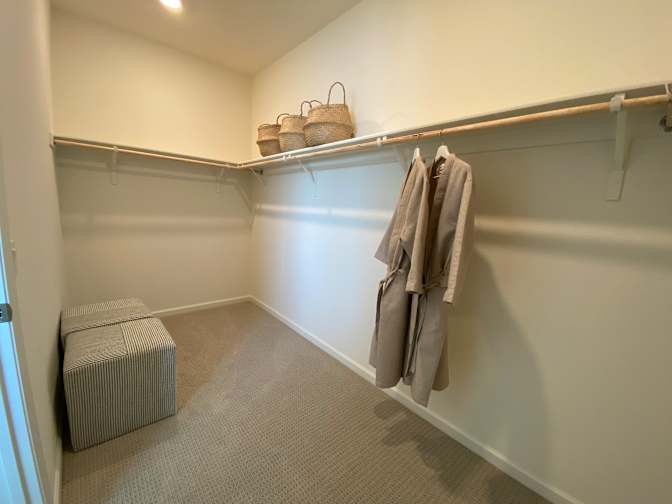 Kim's room