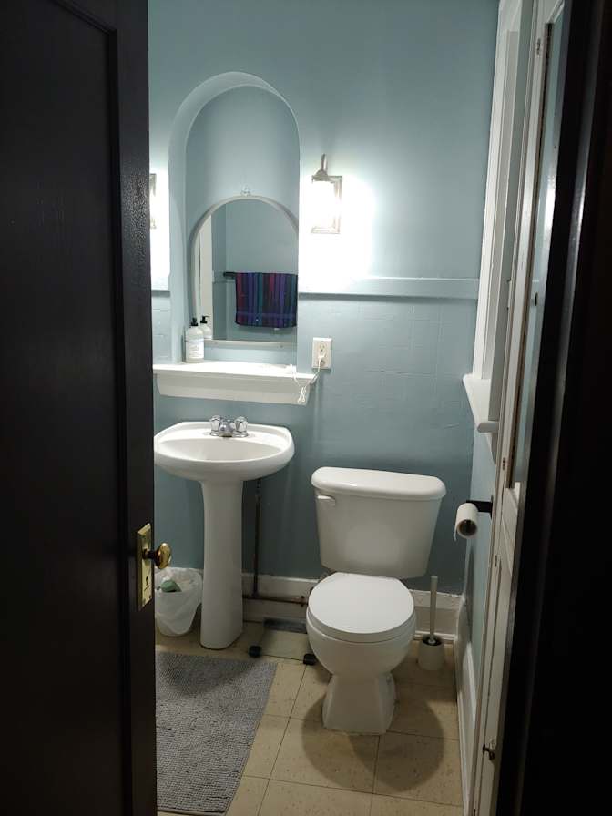 James's room