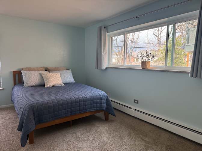 Victoria's room