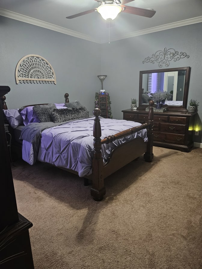 Katheryn's room