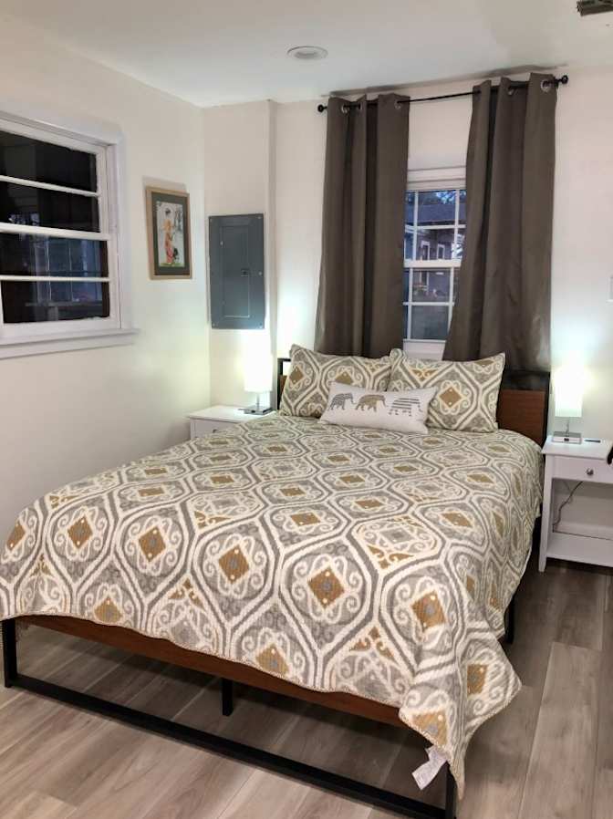Adelaide's room