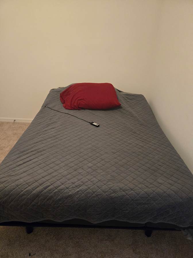 CAROLINE C's room