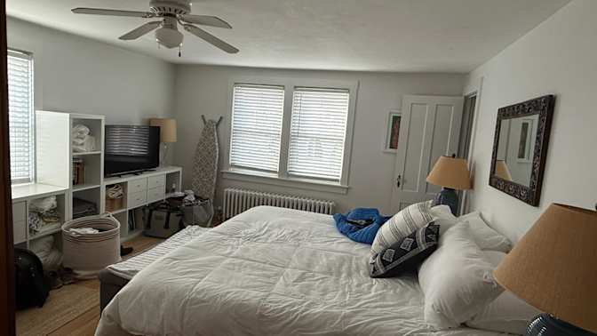 Victoria  W's room