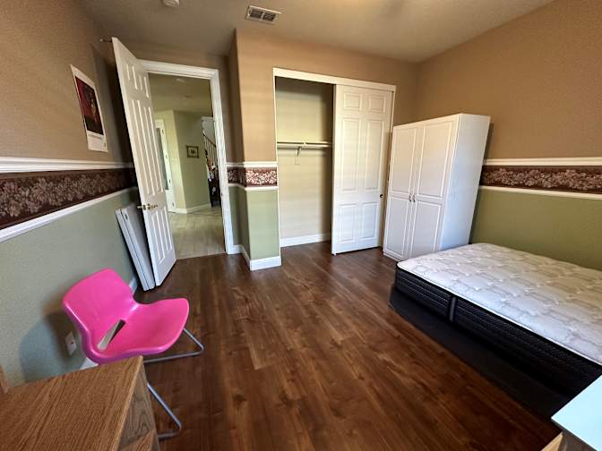 Namita's room