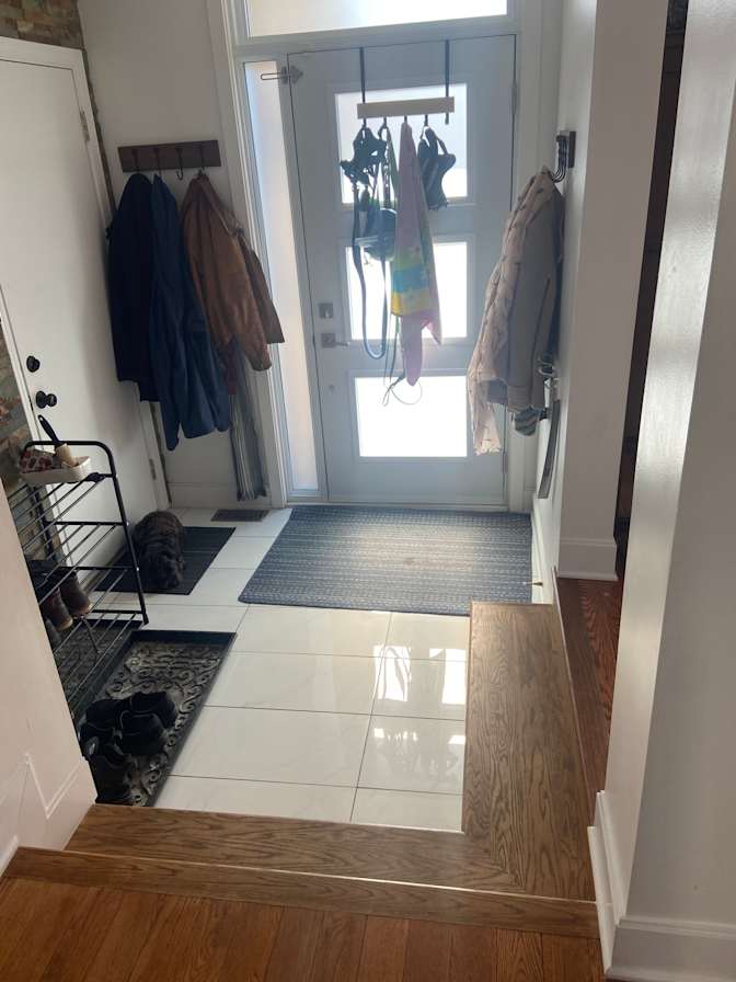 Ursa's room